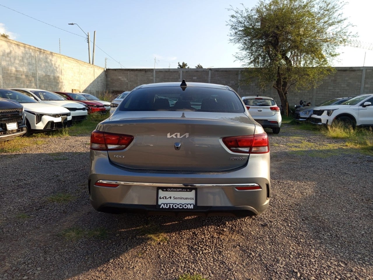 2022 Kia RIO LX TA