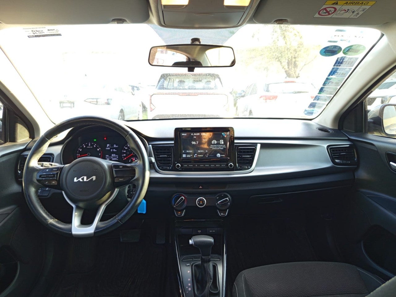 2022 Kia RIO LX TA