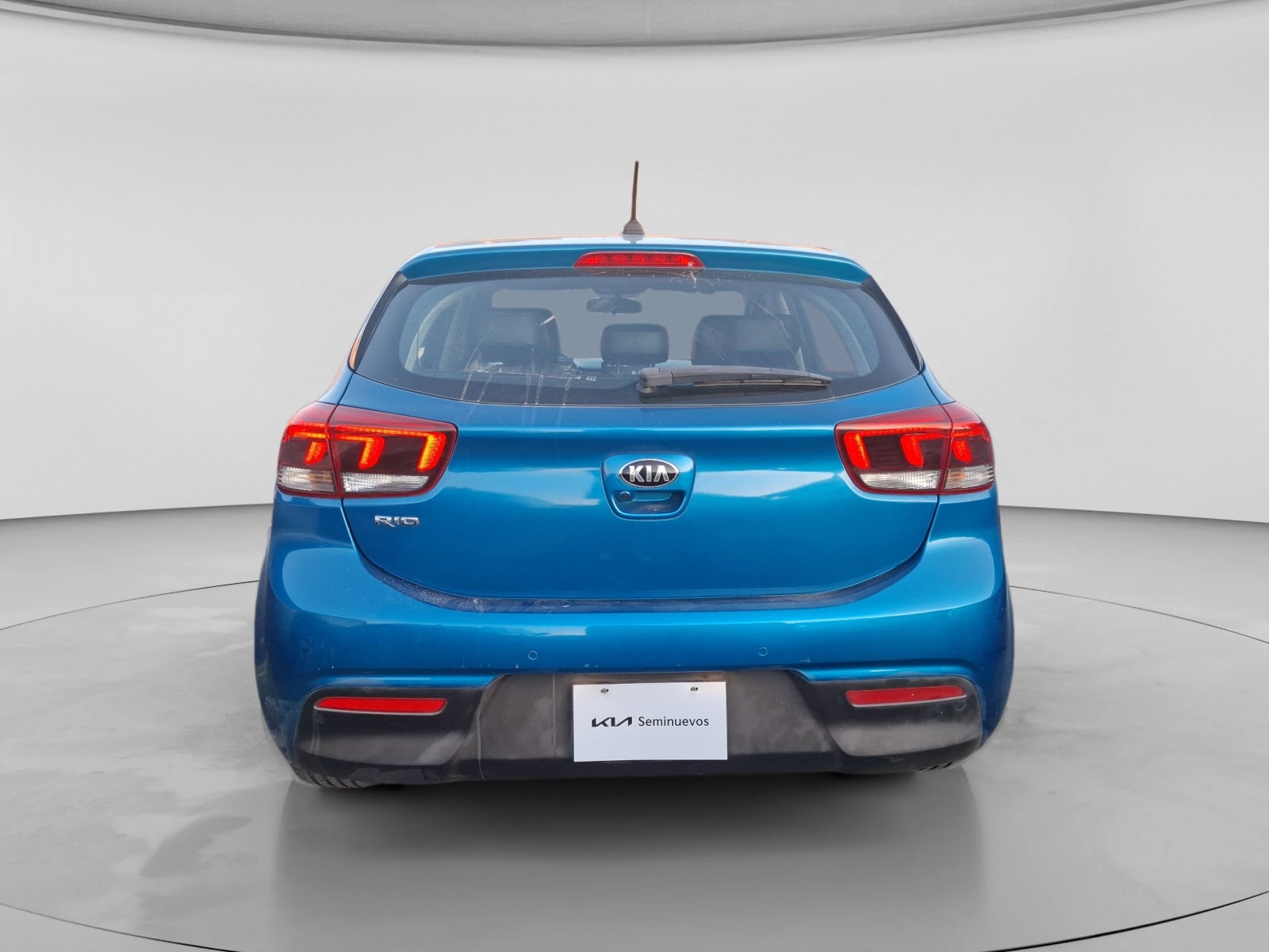 2021 Kia RIO EX PACK TA