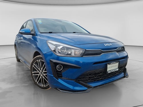2022 Kia RIO NEW KIA RIO 1.6L EX PACK A/T HB