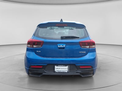 2022 Kia RIO NEW KIA RIO 1.6L EX PACK A/T HB