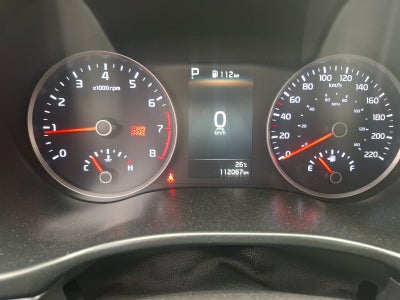 2022 Kia RIO NEW KIA RIO 1.6L EX PACK A/T HB