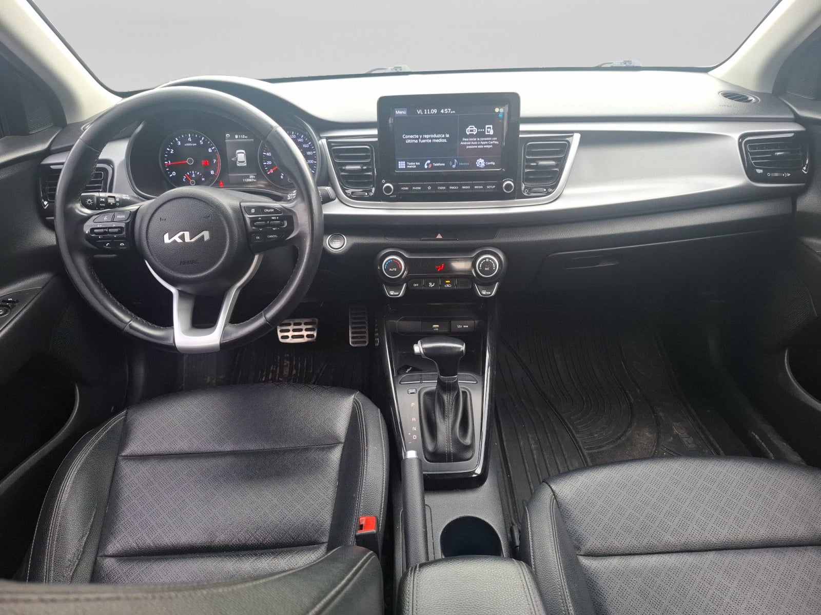 2022 Kia RIO NEW KIA RIO 1.6L EX PACK A/T HB