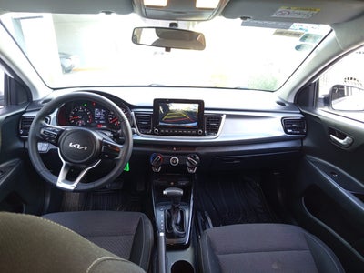 2022 Kia RIO New KIA Rio PE 1.6L LX A/T HB