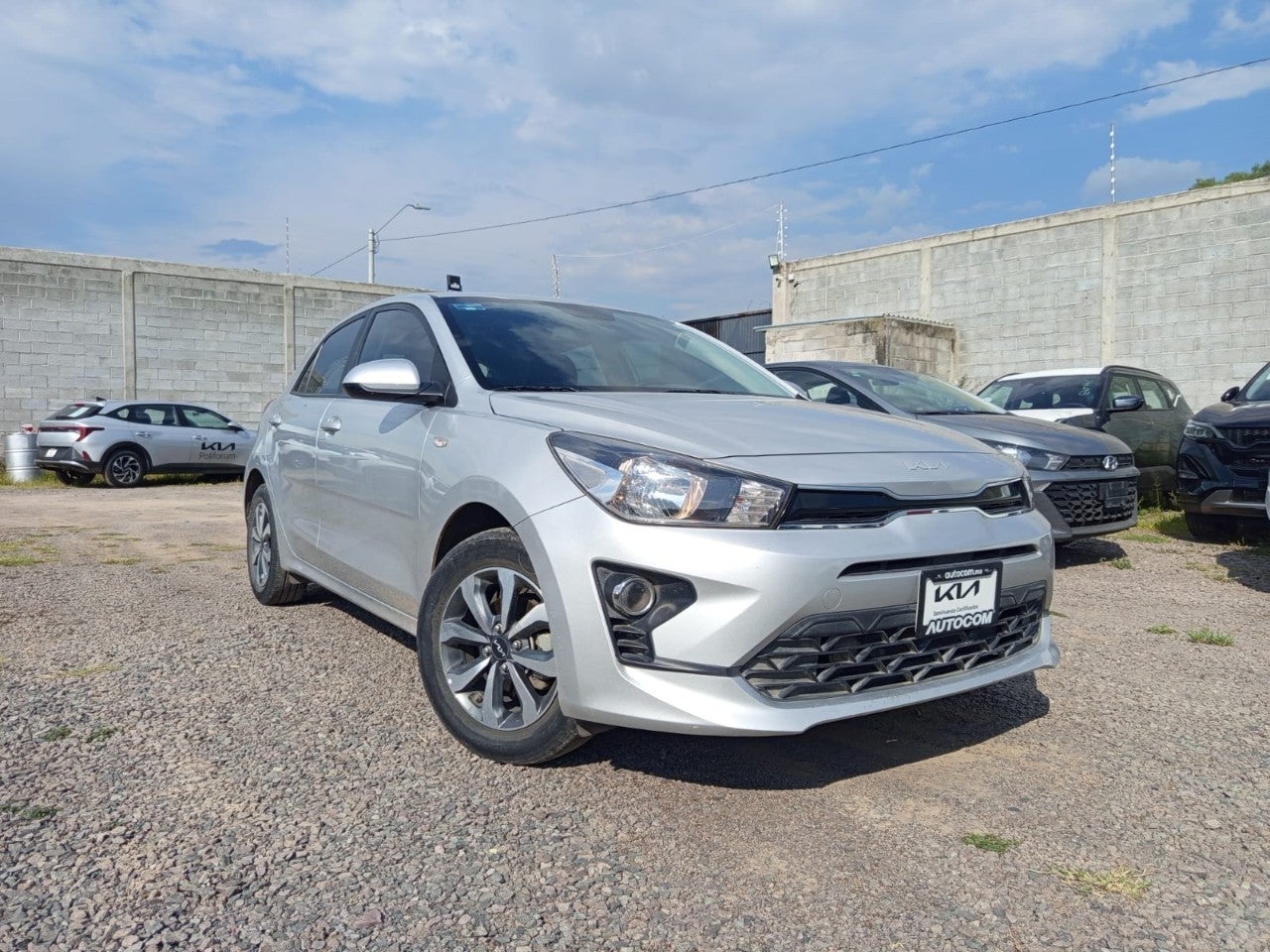 2023 Kia RIO New KIA Rio PE 1.6L LX M/T HB