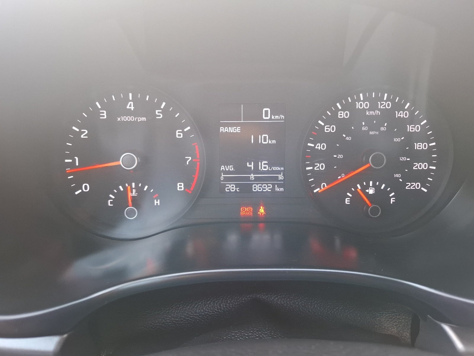 2023 Kia RIO LX TM
