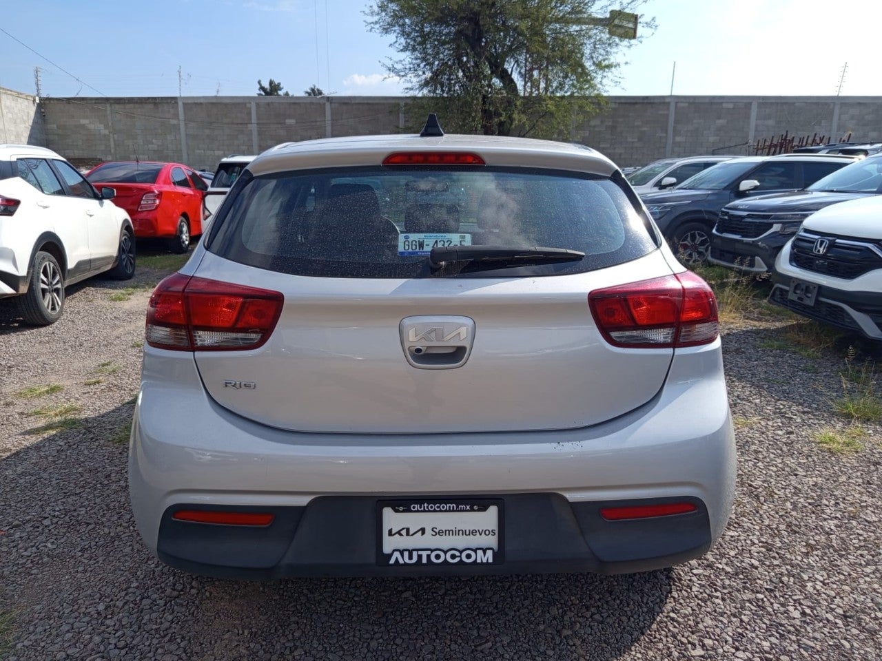 2023 Kia RIO New KIA Rio PE 1.6L LX M/T HB