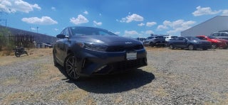 2022 Kia FORTE FORTE 2.0L GT LINE IVT SEDAN
