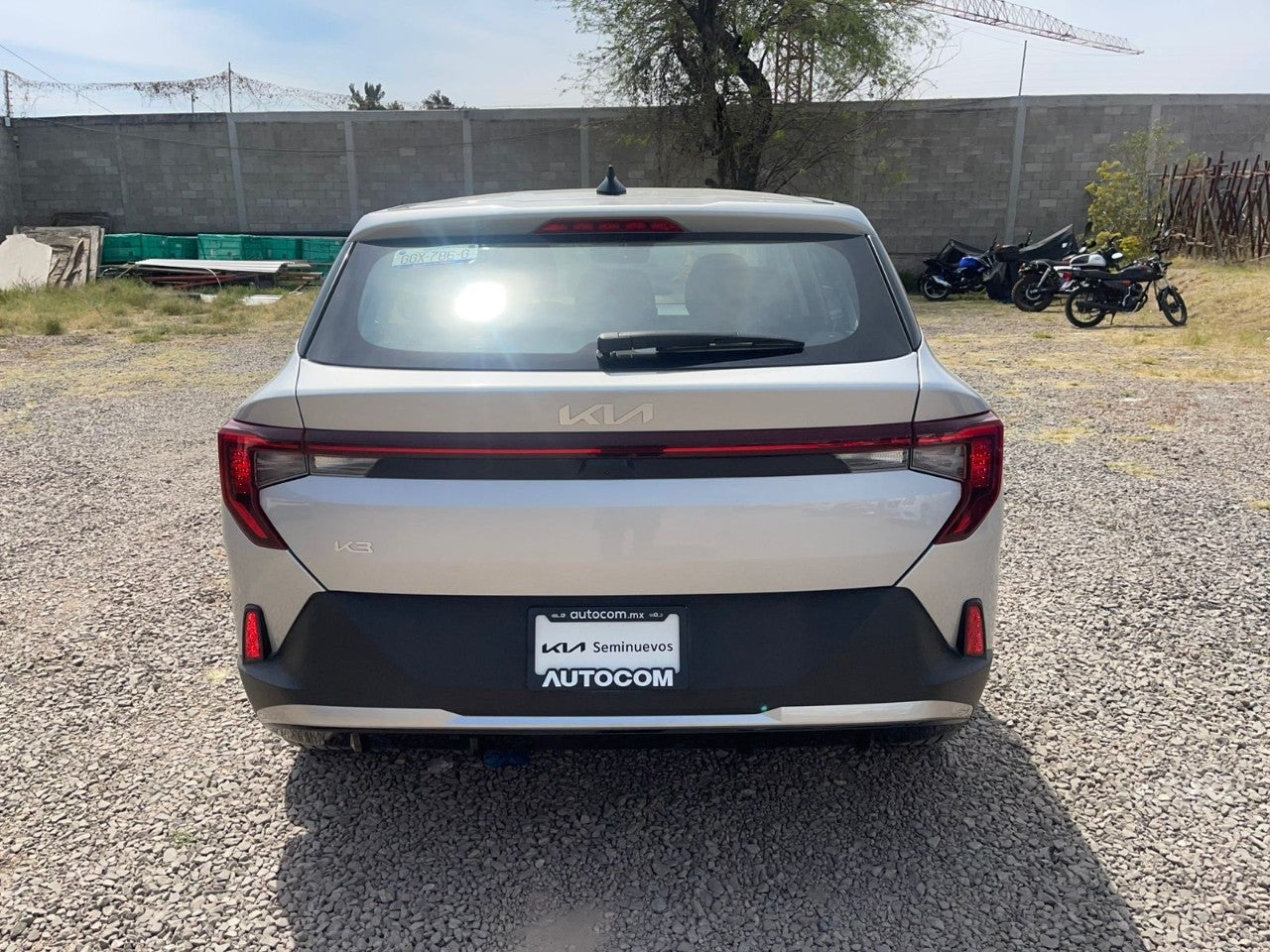 2026 Kia K3 K3 EX A/T HB