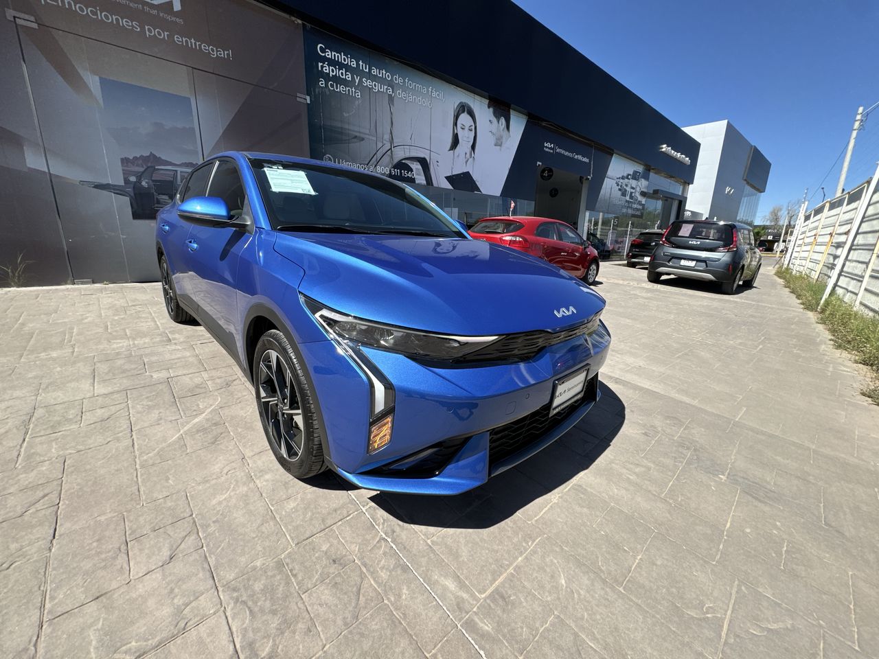 2026 Kia K3 K3 GT-LINE A/T Sedan