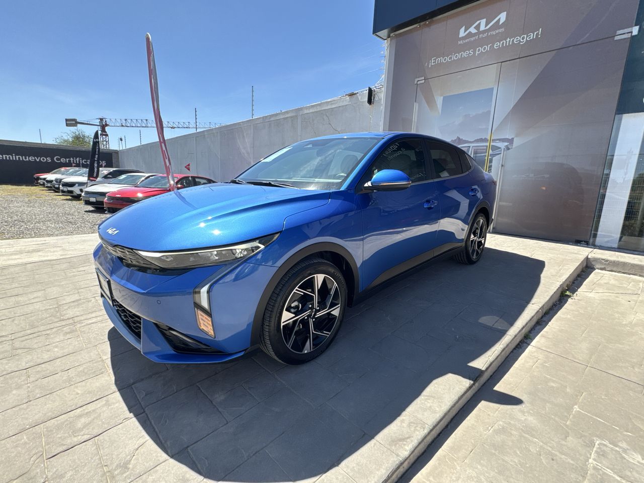 2026 Kia K3 K3 GT-LINE A/T Sedan