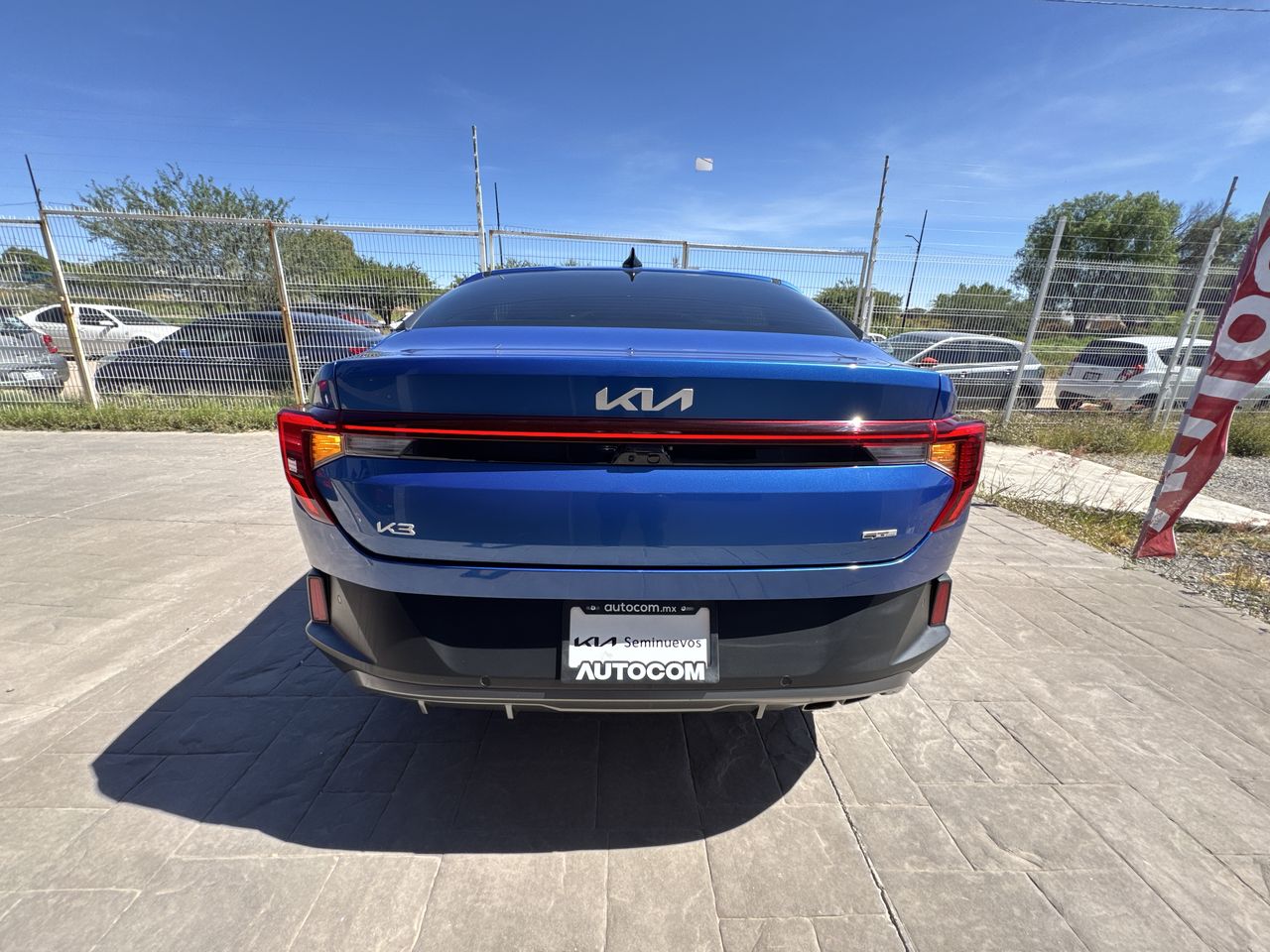 2026 Kia K3 K3 GT-LINE A/T Sedan