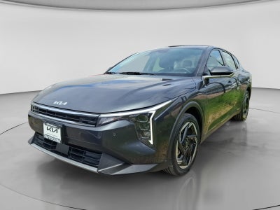 2025 Kia K4 K4 2.0 NU EX IVT