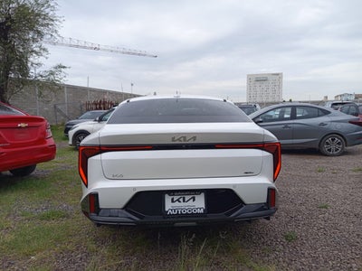 2026 Kia K4 GT-LINE TURBO