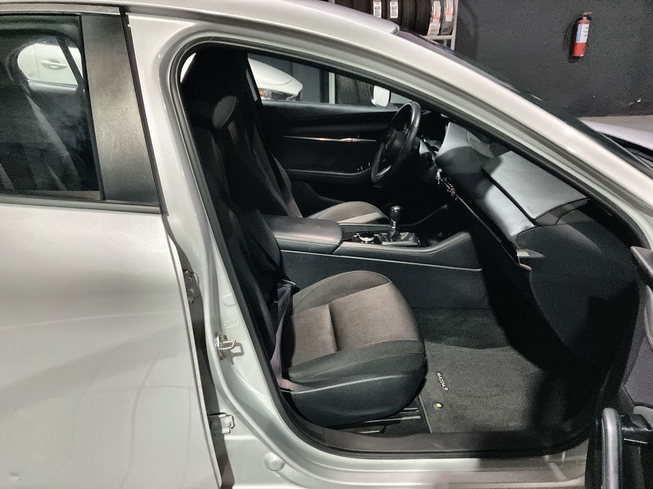 2024 Mazda MAZDA3 I SPORT TM SEDAN