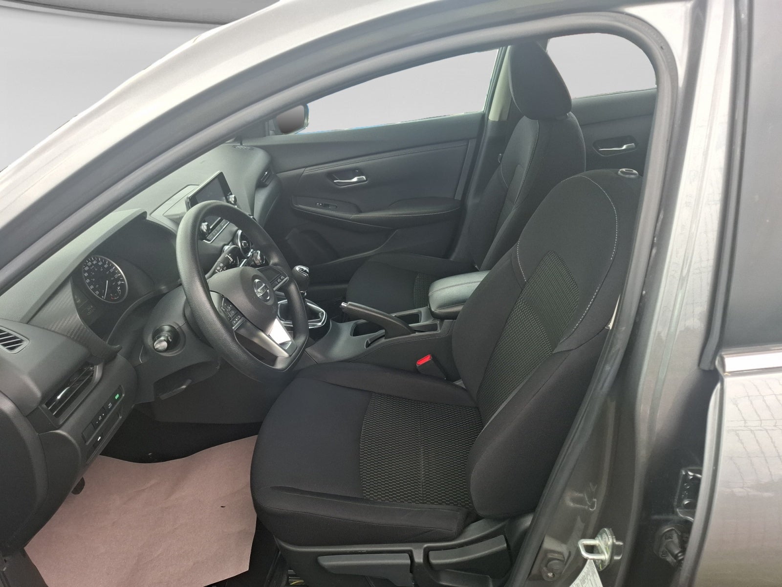 2022 Nissan SENTRA SENSE TM 22