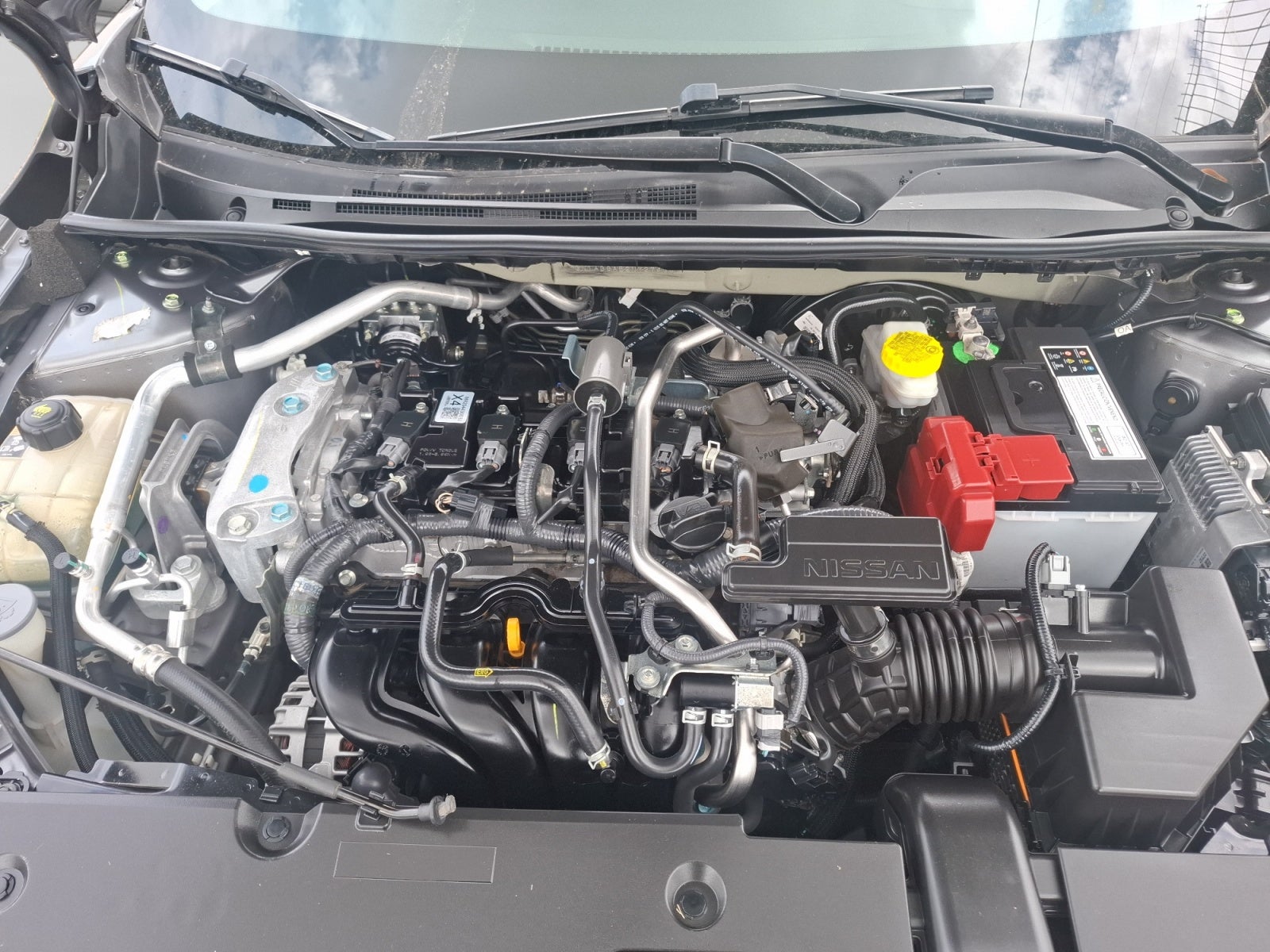 2022 Nissan SENTRA SENSE TM 22