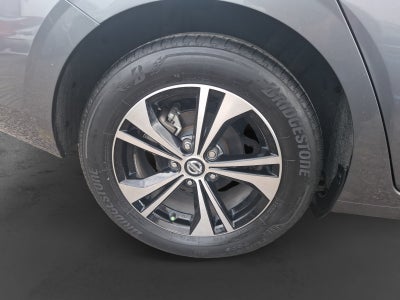 2022 Nissan SENTRA SENSE TM 22