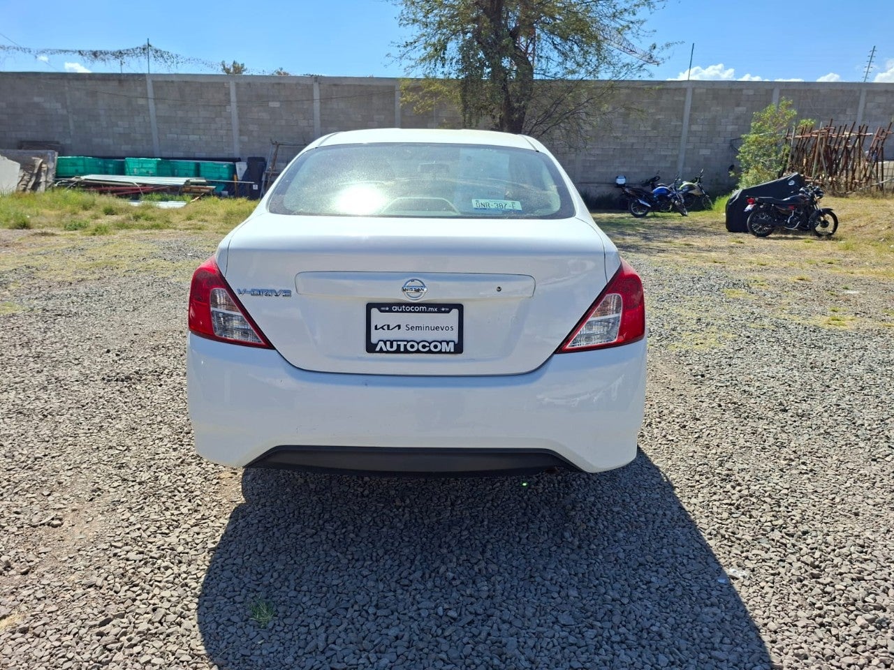 2022 Nissan VERSA MT AC 1.6L 22