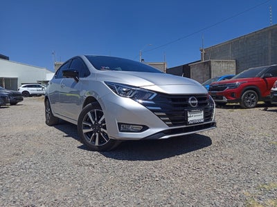 2024 Nissan VERSA ADVANCE MT 24
