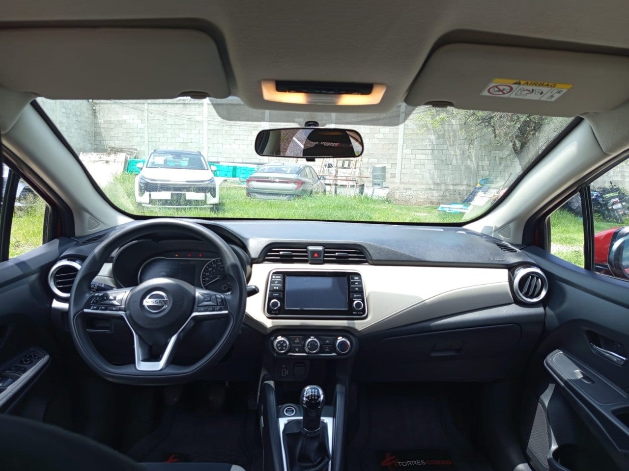 2021 Nissan VERSA VERSA ADVANCE MT
