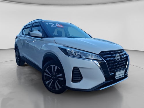 2024 Nissan KICKS PLAY ADVANCE 1.6 LTS CVT 24