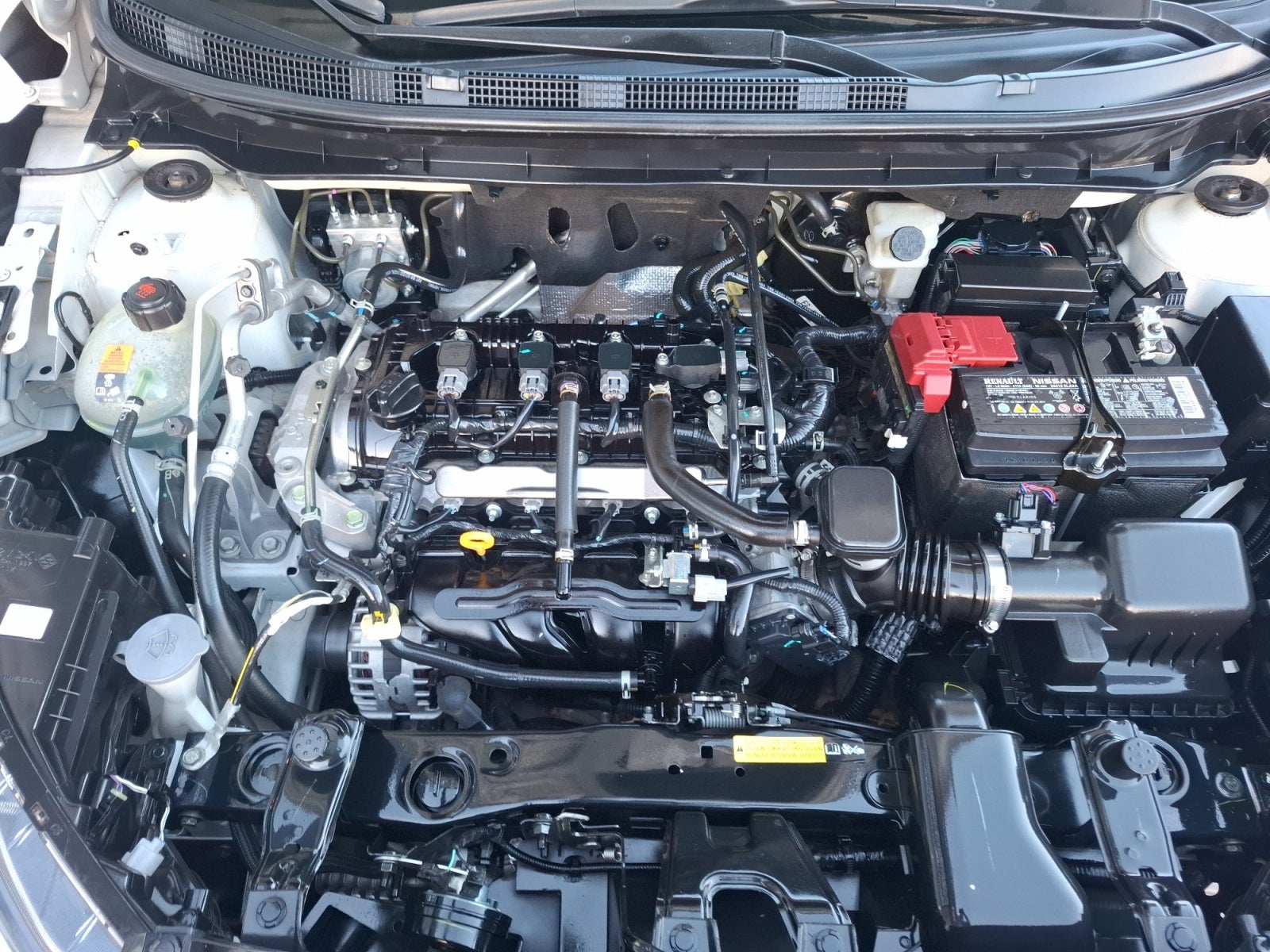 2024 Nissan KICKS PLAY ADVANCE 1.6 LTS CVT 24
