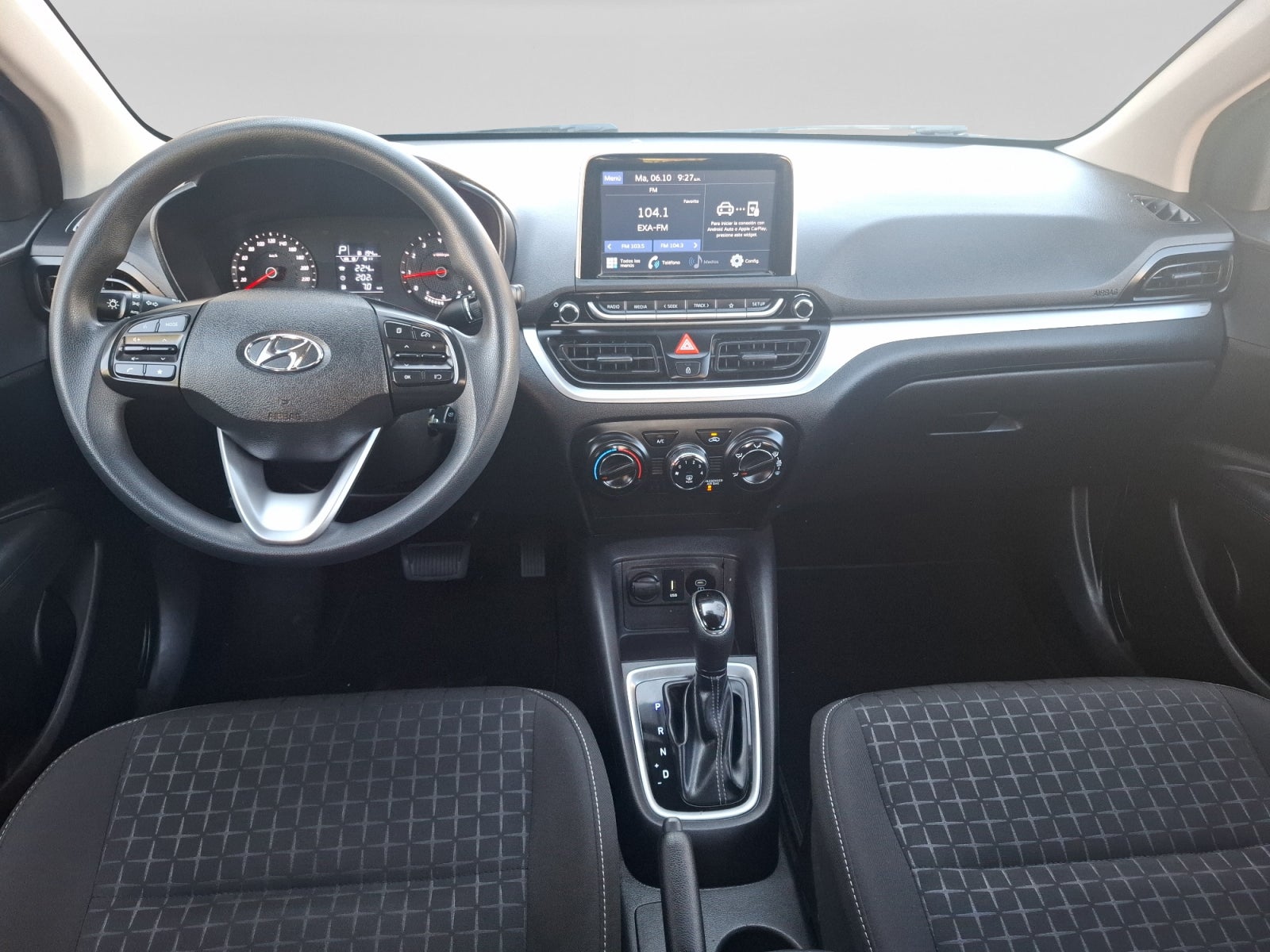 2025 Hyundai HB20 GL TA RIN16