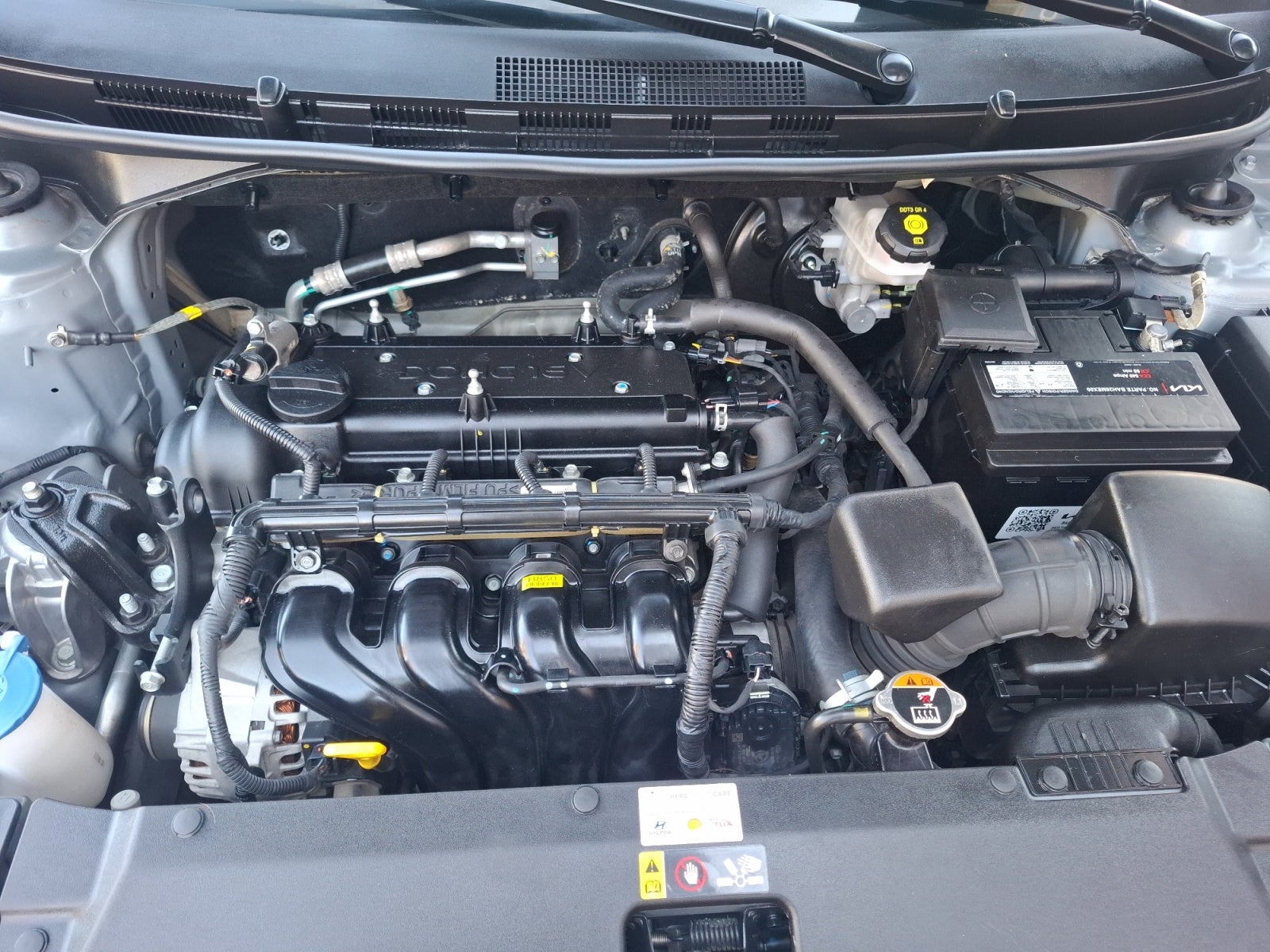 2025 Hyundai HB20 GL TA RIN16