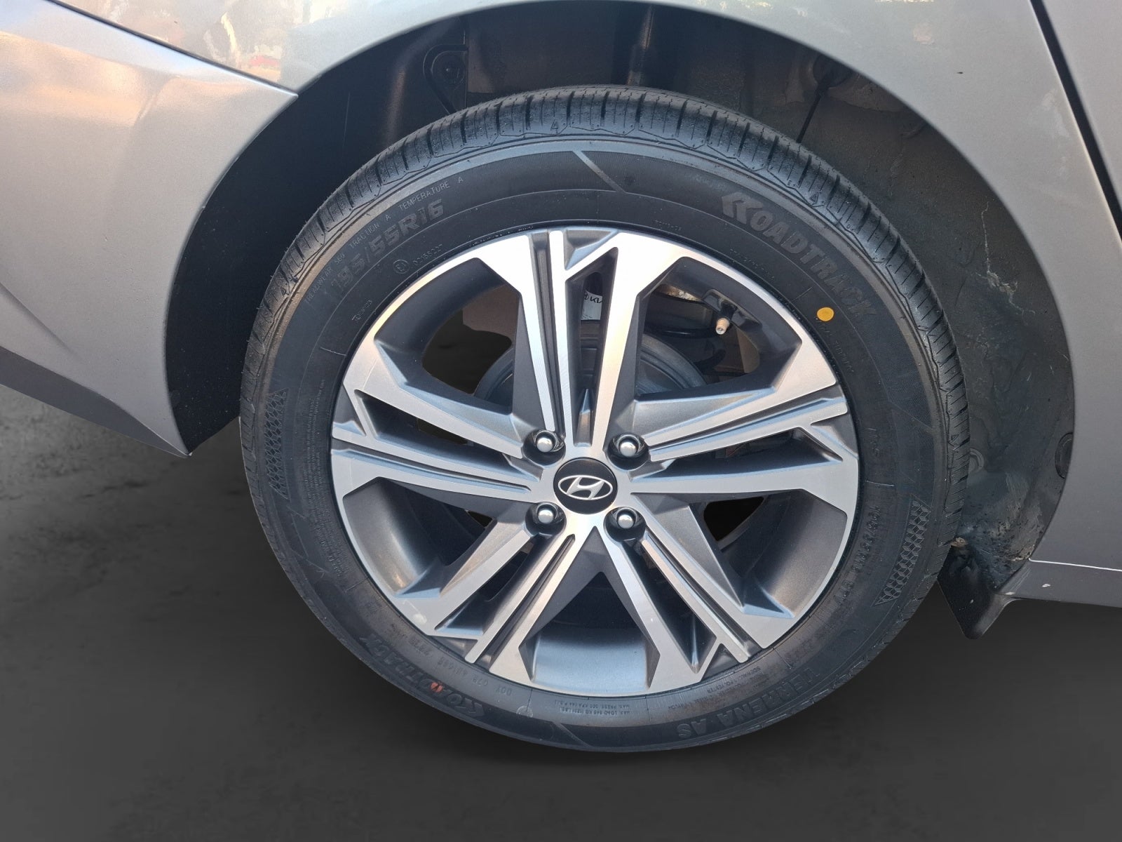 2025 Hyundai HB20 GL TA RIN16