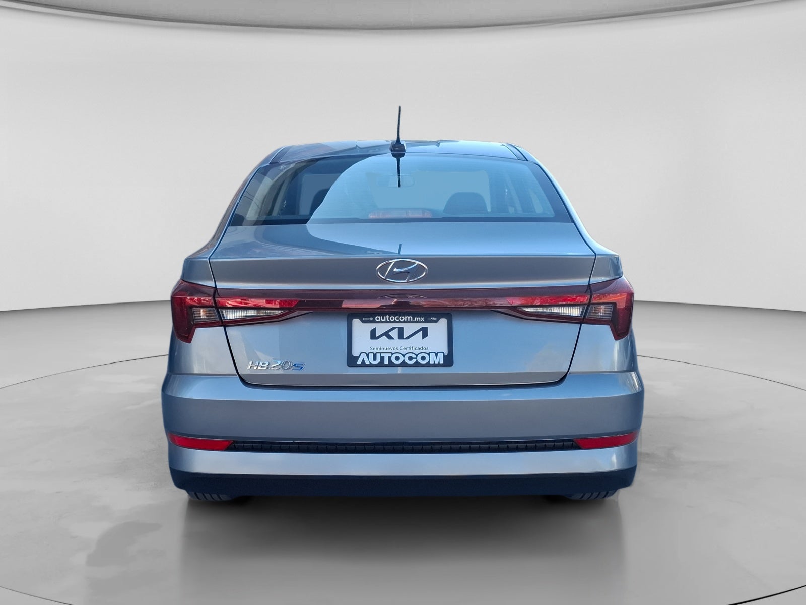 2025 Hyundai HB20 GL TA RIN16
