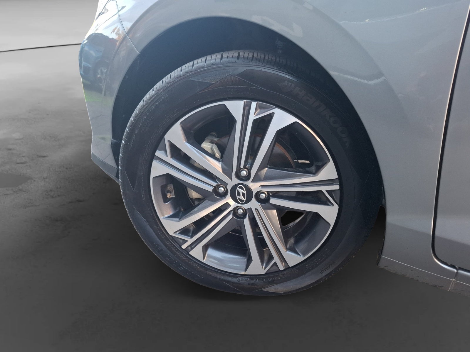 2025 Hyundai HB20 GL TA RIN16