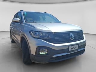 2020 Volkswagen T-CROSS T-CROSS EDICION DE LANZAMIENTO MOTOR 1.6L 110 HP TRANS 6 VEL TIPTRONIC