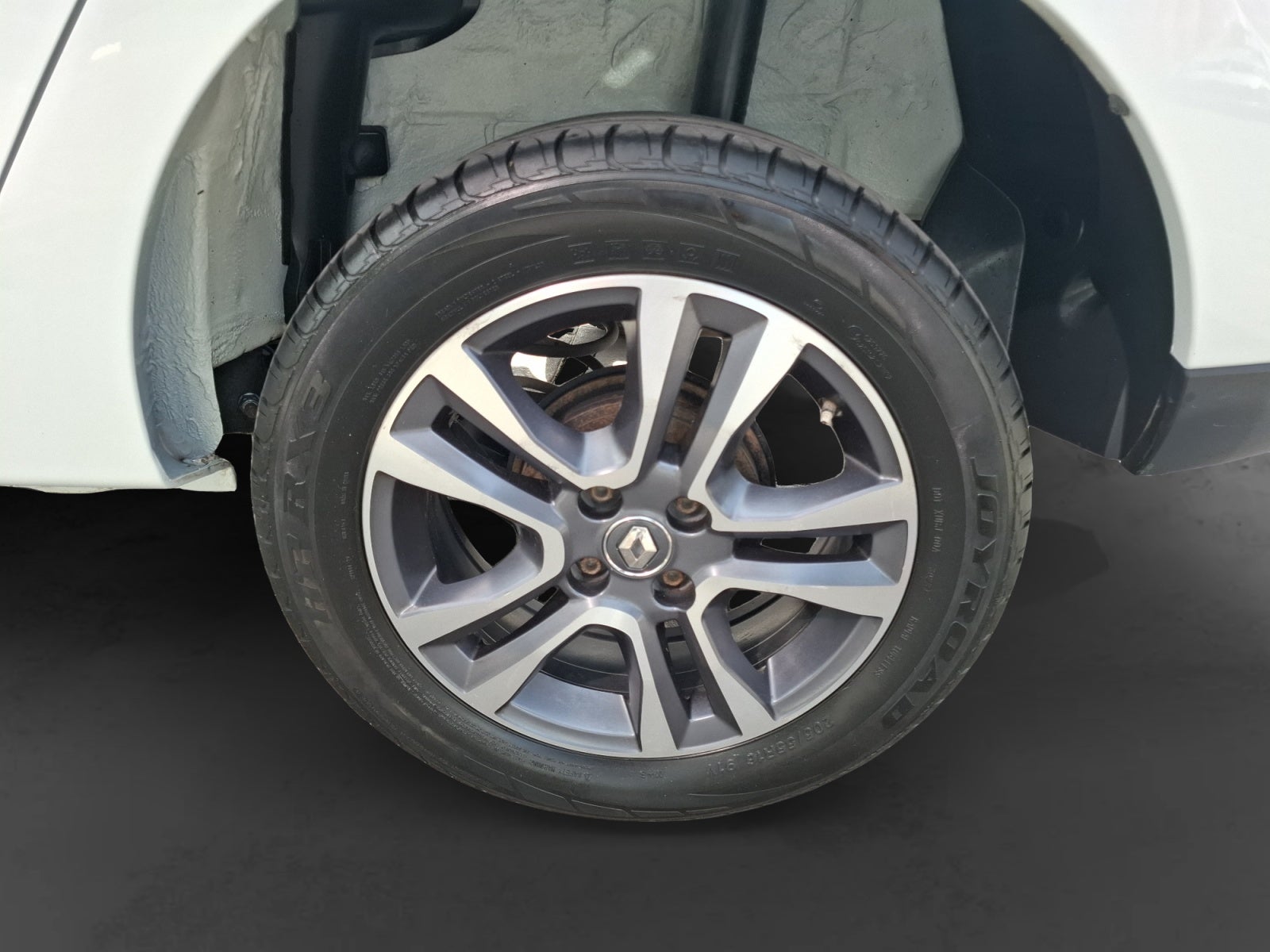 2023 RENAULT LOGAN 1.6 INTENS CVT