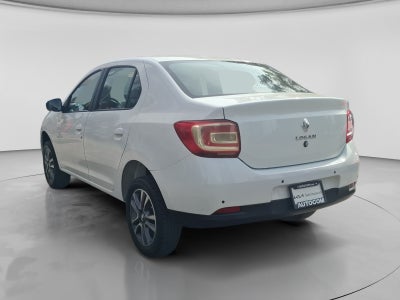 2023 RENAULT LOGAN 1.6 INTENS CVT