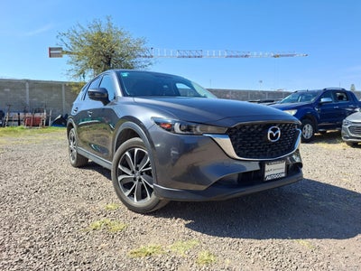 2022 Mazda Mazda CX-5 S GRAND TOURING 2WD