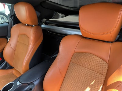 2018 Nissan 370Z TOURING T/A