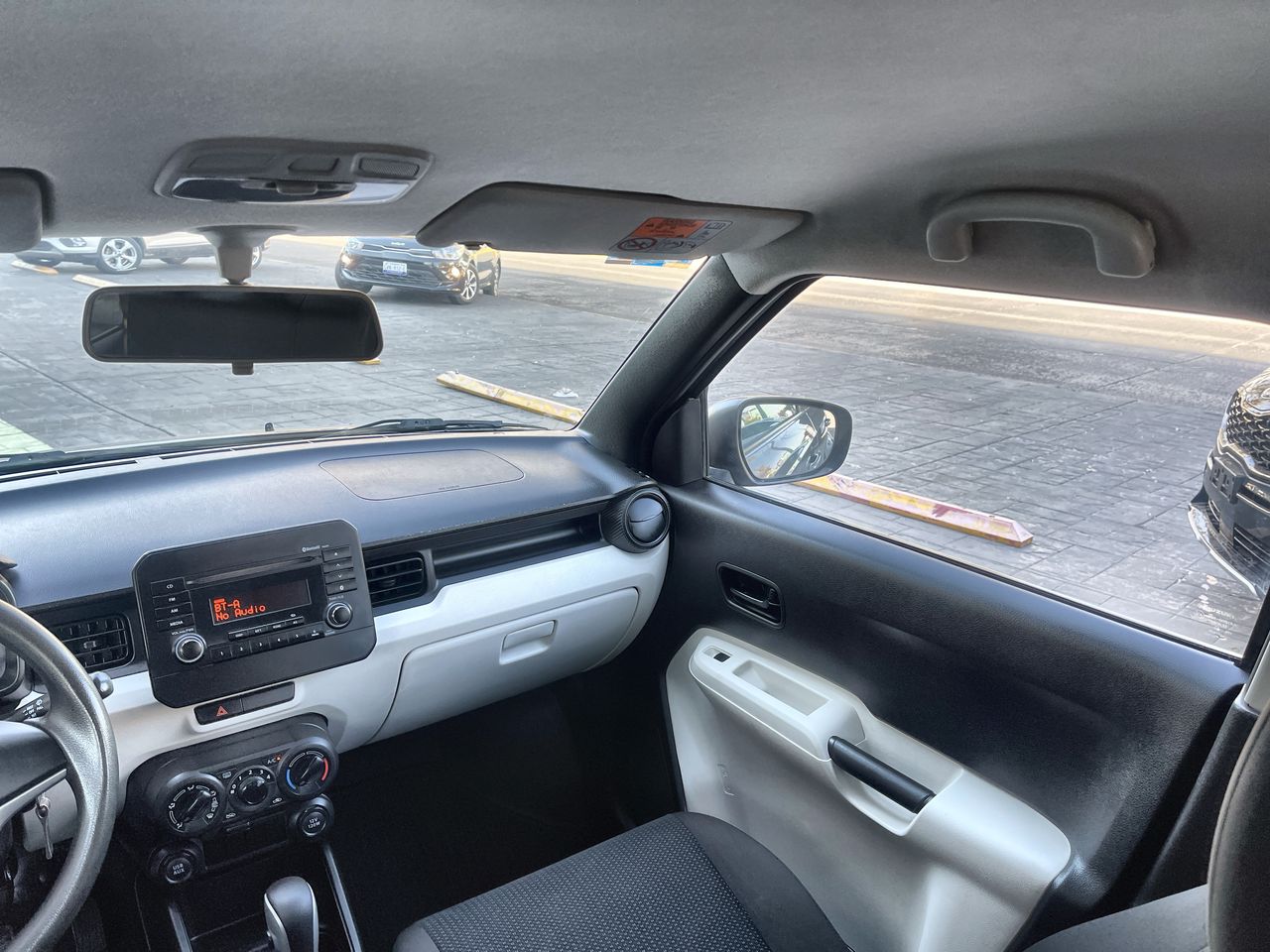 2020 SUZUKI IGNIS GL CVT