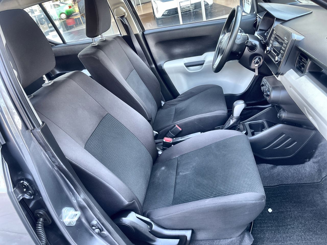 2020 SUZUKI IGNIS GL CVT