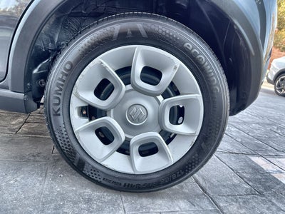 2020 SUZUKI IGNIS GL CVT