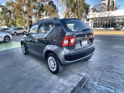 2020 SUZUKI IGNIS GL CVT