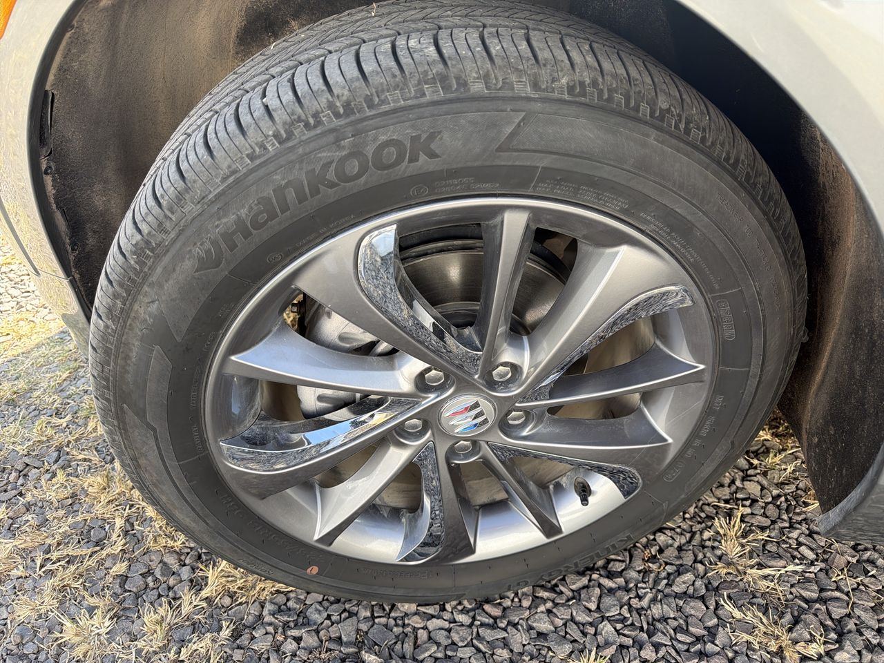 2024 Buick ENCORE GX AVENIR