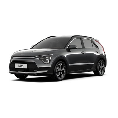 2025 Kia NIRO Niro 1.6L EX DCT Hybrid(Steel Grey)