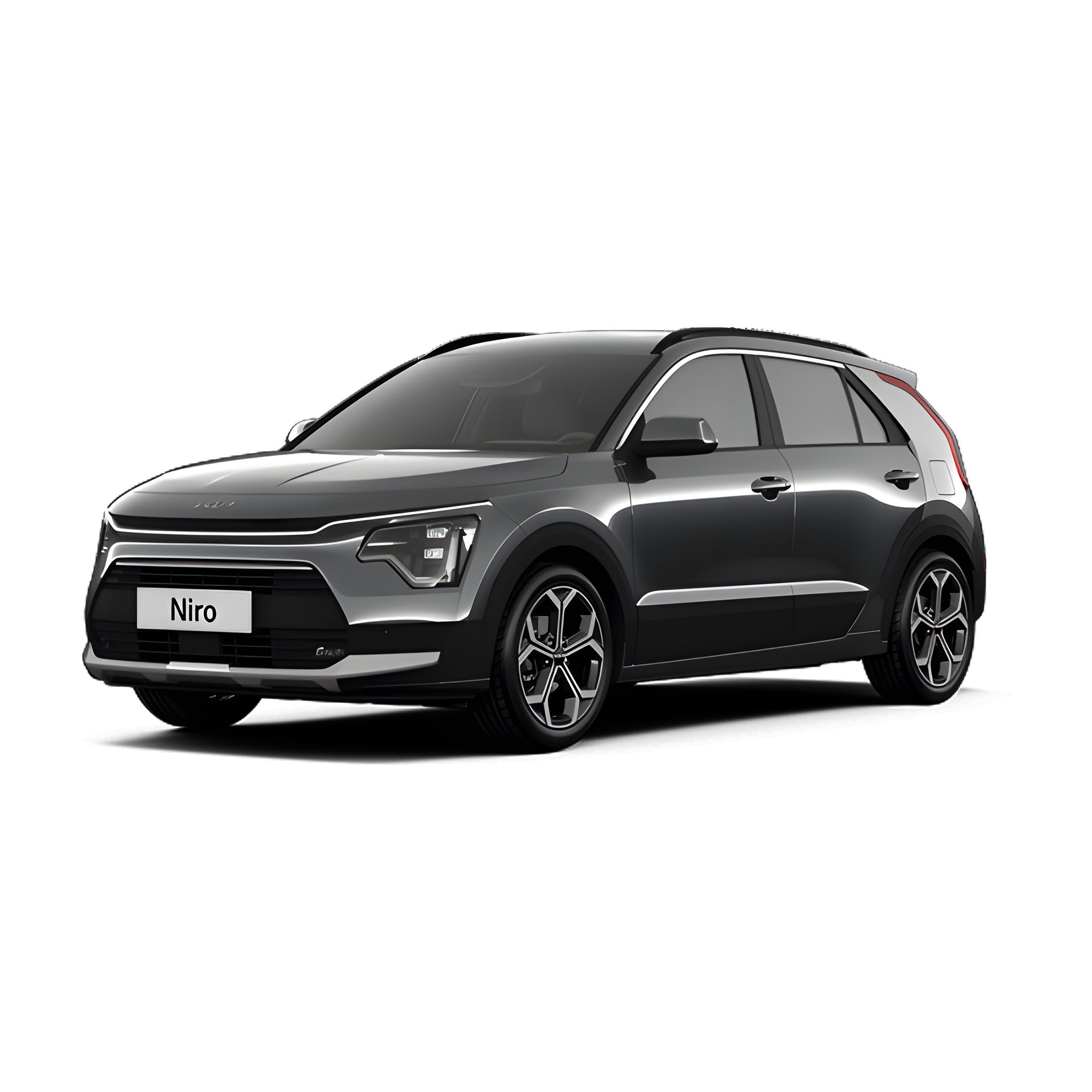 2025 Kia NIRO Niro 1.6L EX DCT Hybrid(Steel Grey)