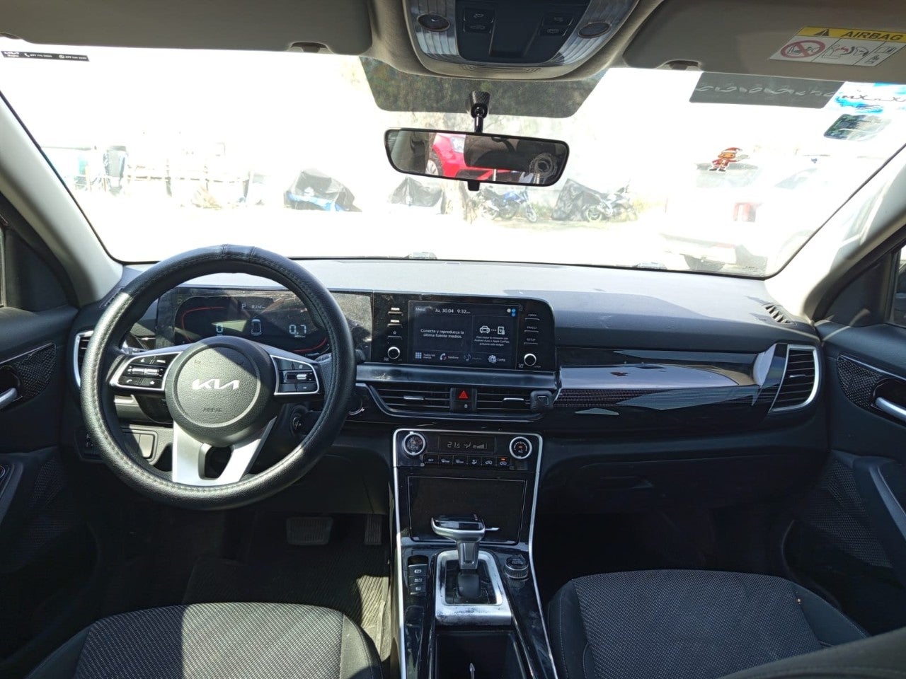 2024 Kia SELTOS Seltos 1.5L EX CVT
