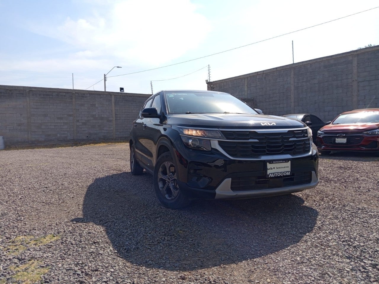 2024 Kia SELTOS Seltos 1.5L EX CVT