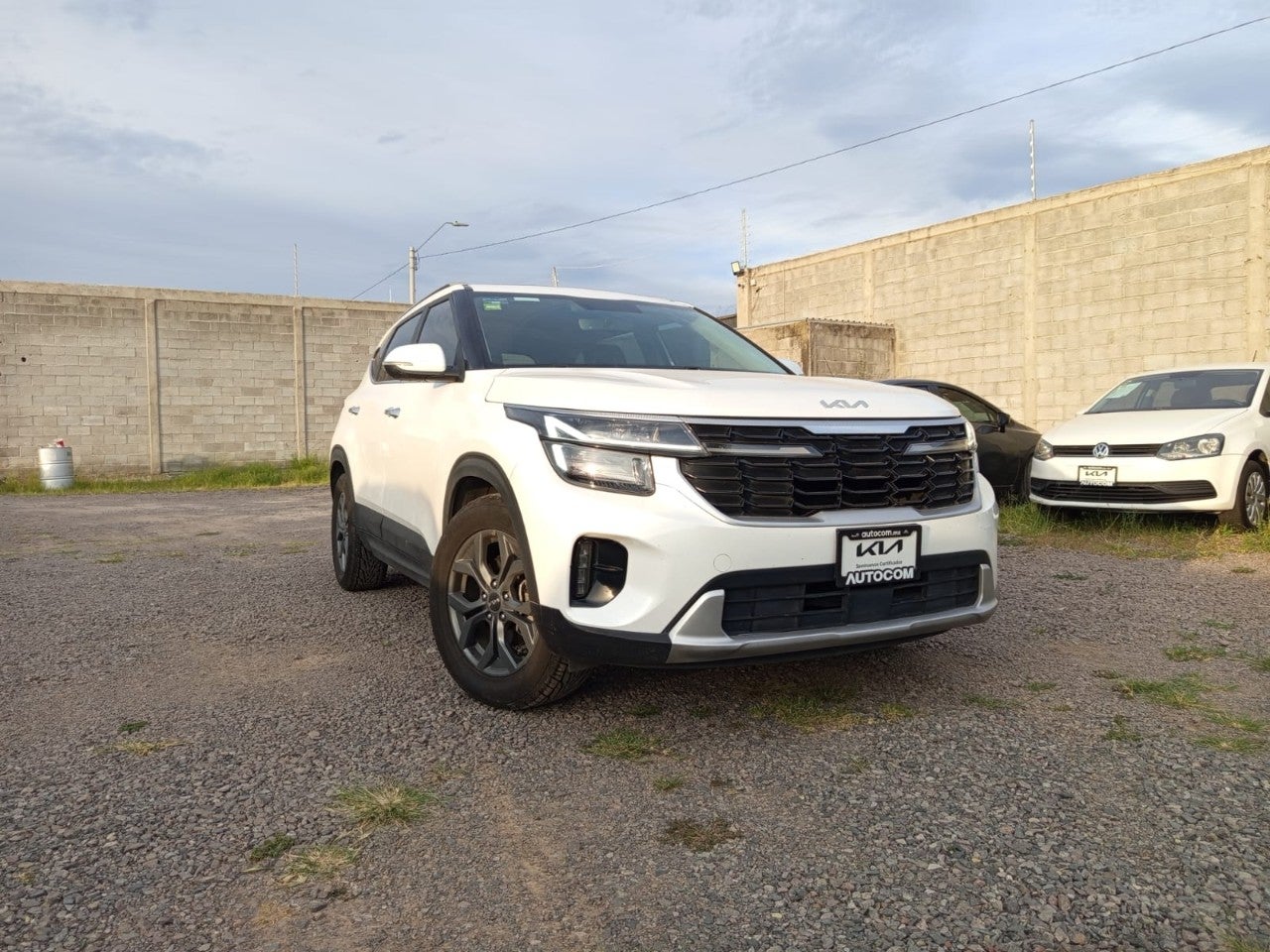 2024 Kia SELTOS SX