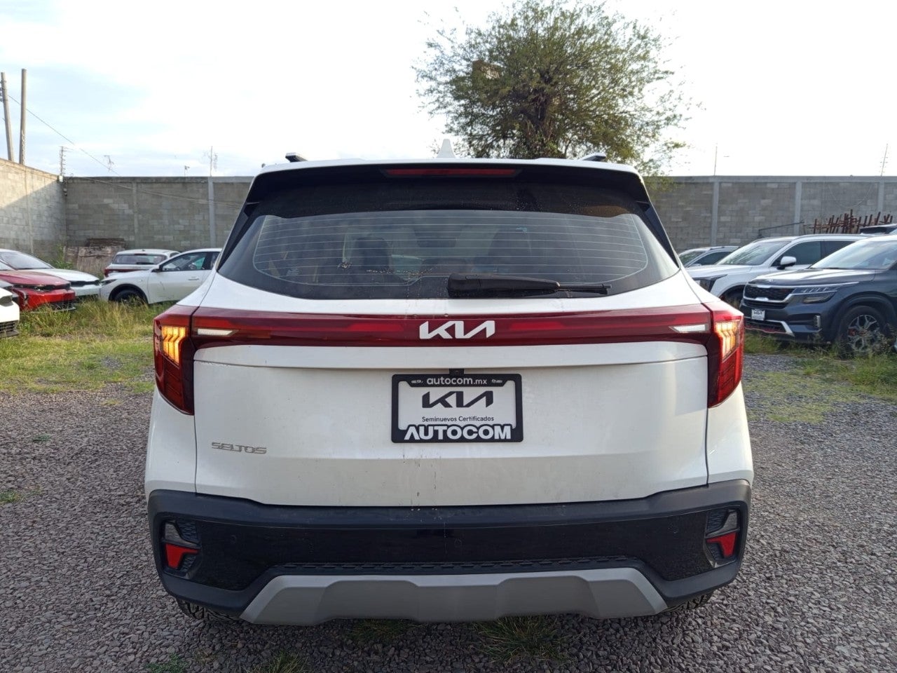 2024 Kia SELTOS SX