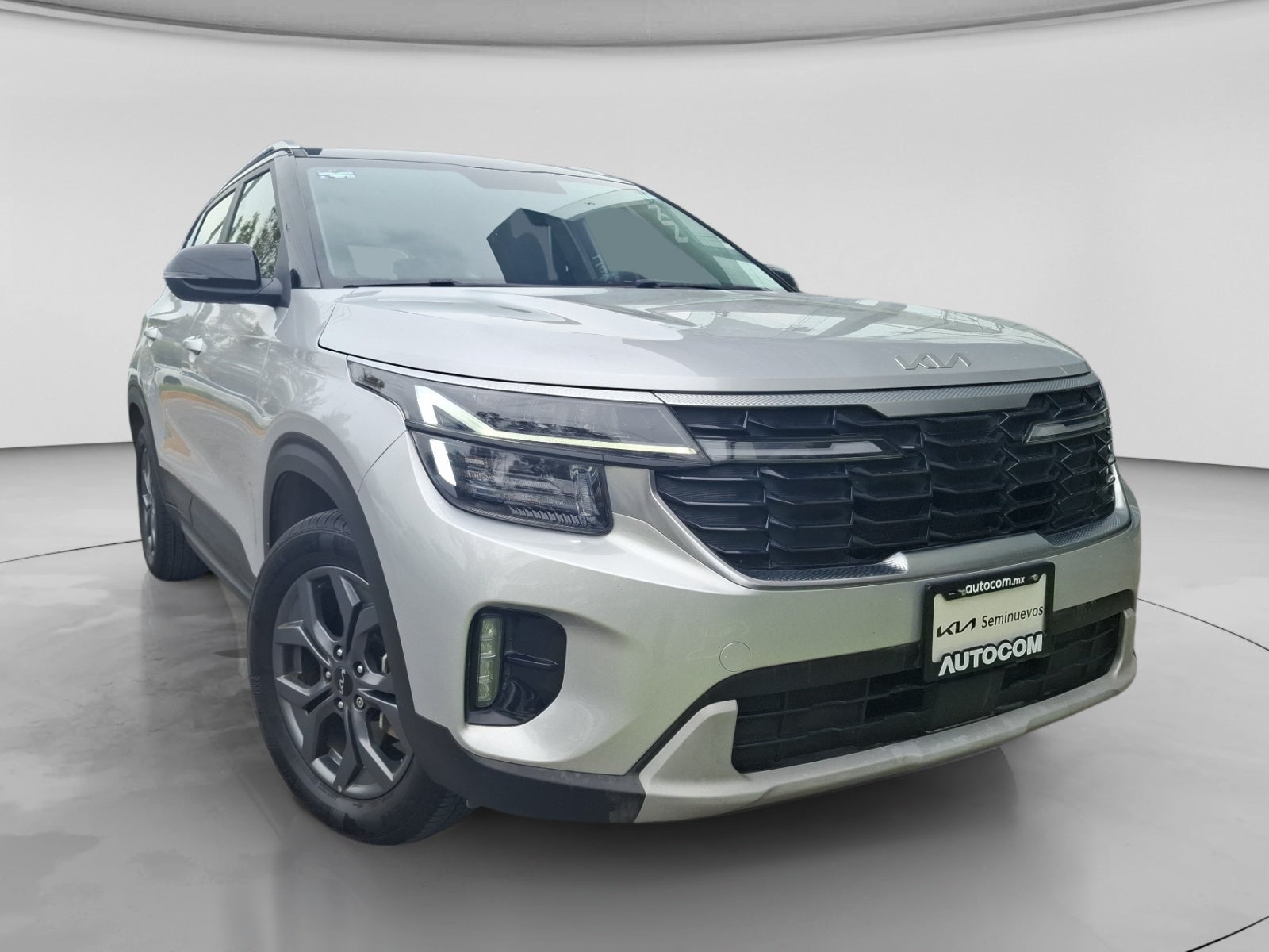 2025 Kia SELTOS SELTOS 1.5L EX PACK CVT