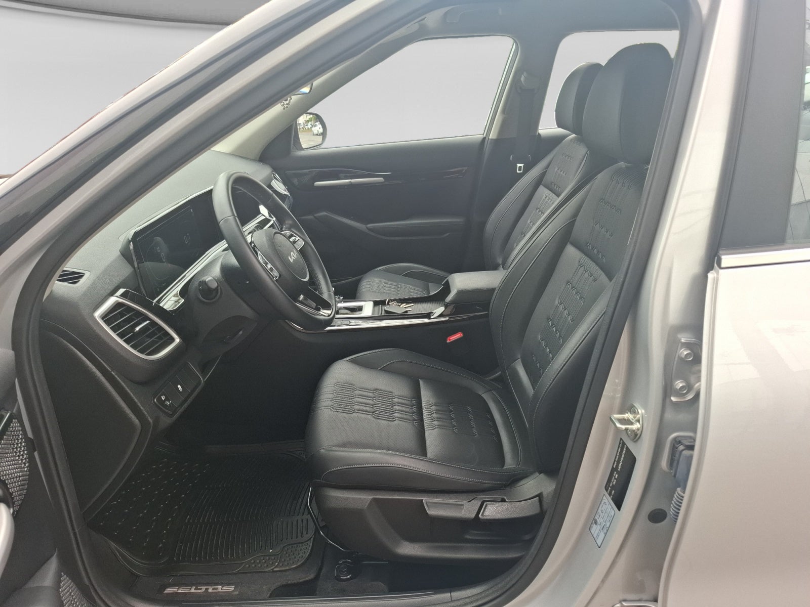 2025 Kia SELTOS SELTOS 1.5L EX PACK CVT